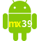 Aplicativo mx39 para Android
